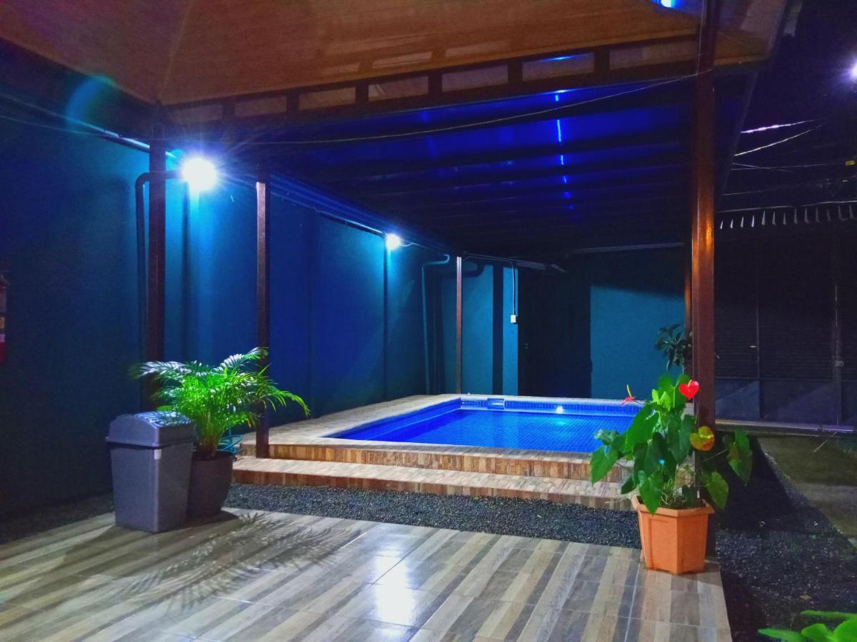 Arenal Palacios La Fortuna Exterior foto