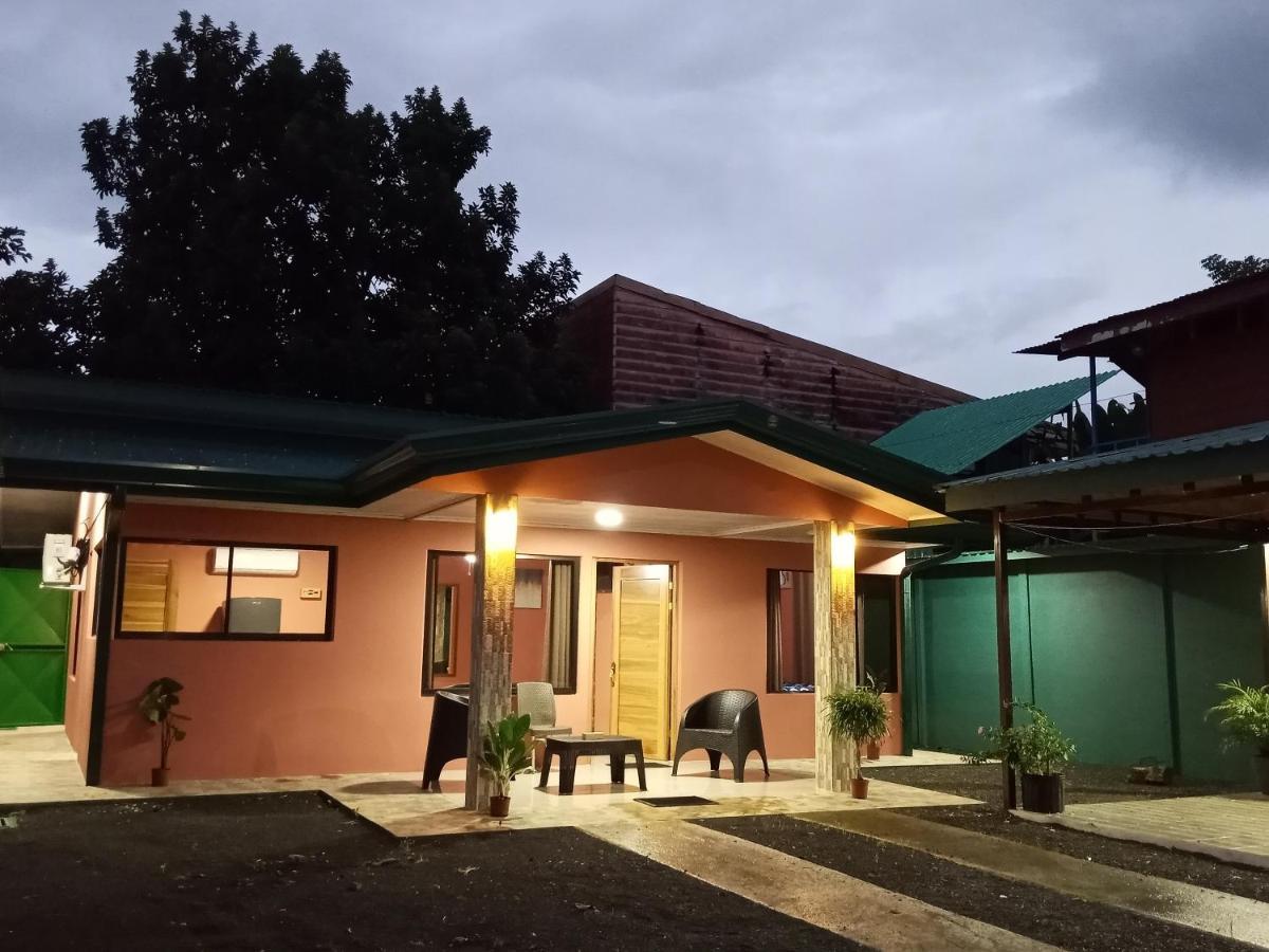 Arenal Palacios La Fortuna Exterior foto